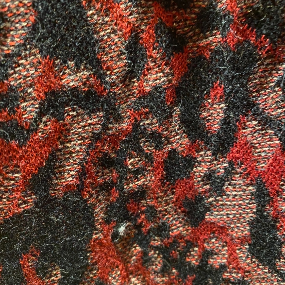 Peruvian connection maxi skirt rich vibrant colors - Picture 5 of 6